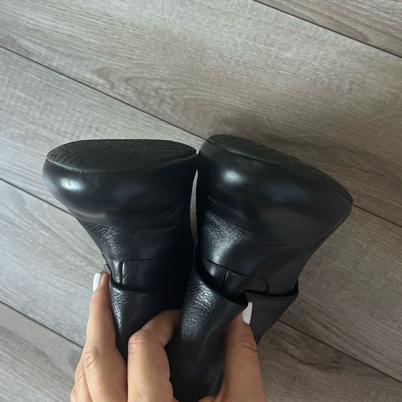 Women Ankle Boots Booties - Picture 6 of 7